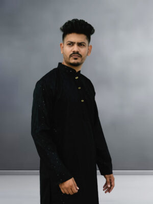 All Over Secuene - Embroidery