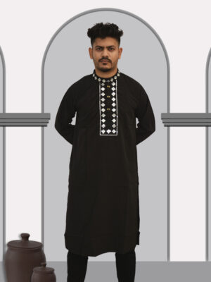 Micro-Stitch Vangchur Embroidery Sequence Punjabi