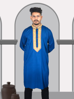 Tensil-Embroidery Secuene Panjabi