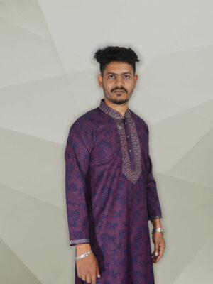 Shaton Print-Embroidery